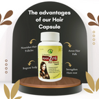Dr.Bhargav’s Amazing Hair Capsules