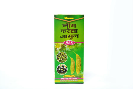 Shane Neem Karela Jamun Ras Juice