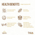 Saptham Taila 100% Natural Virgin Coconut Oil