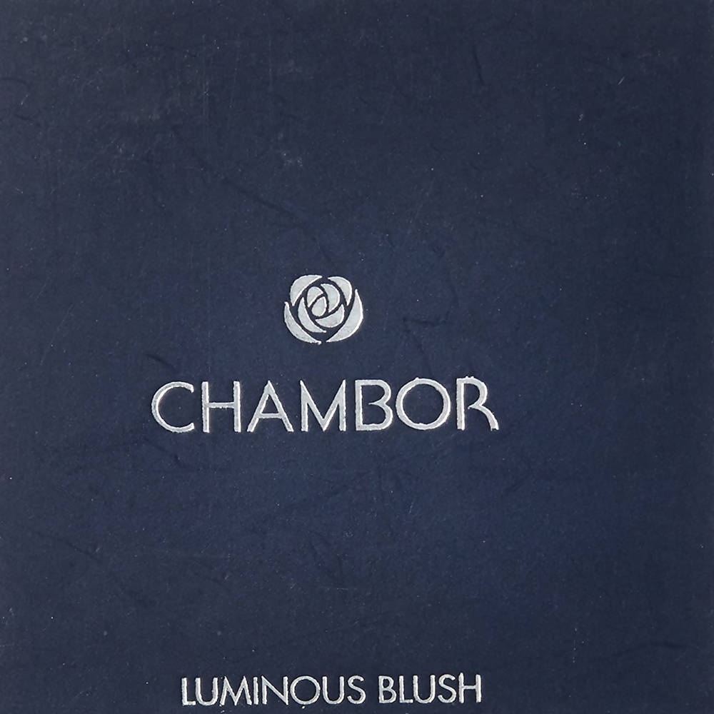 Chambor Luminous Blush Dusty Rose 06