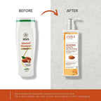 Jiva Ayurveda Almond Shampoo - Distacart