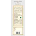 Kama Ayurveda French Cypress Essential Oil 12ml