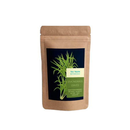 Tea Trunk Lemongrass Leaves