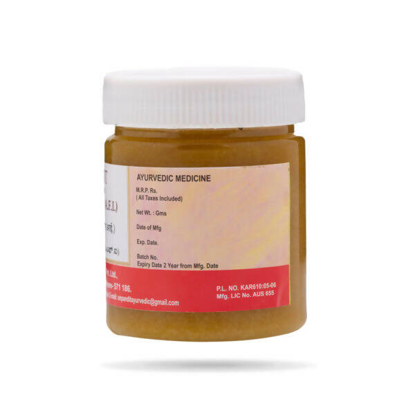S N Pandit Ayurveda Sukumara Ghrita - Distacart