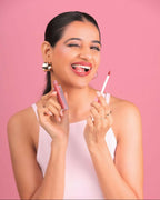 Ammoha Cosmetics Long-Lasting, Matte-Finished Cinnamon Drizzle Color Liquid Lipstick
