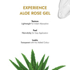 Kapiva Ayurveda Skin Rituals Aloe Rose Gel