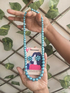 Inhanns Spectrum Everyday Pearl Sets - Single Strand - Ocean Teal