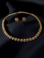 Inhanns Spectrum Everyday Pearl Sets - Single Strand - Light Yellow
