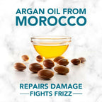 Herbal Essences Argan Oil Shampoo & Conditioner For Frizz - Combo