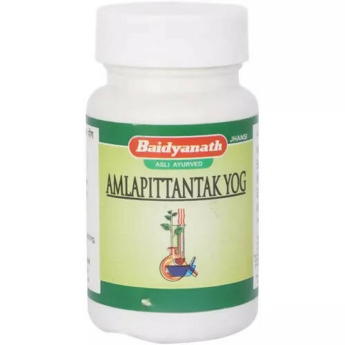 Baidyanath Jhansi Amlapittantak Yog Tablets - Distacart