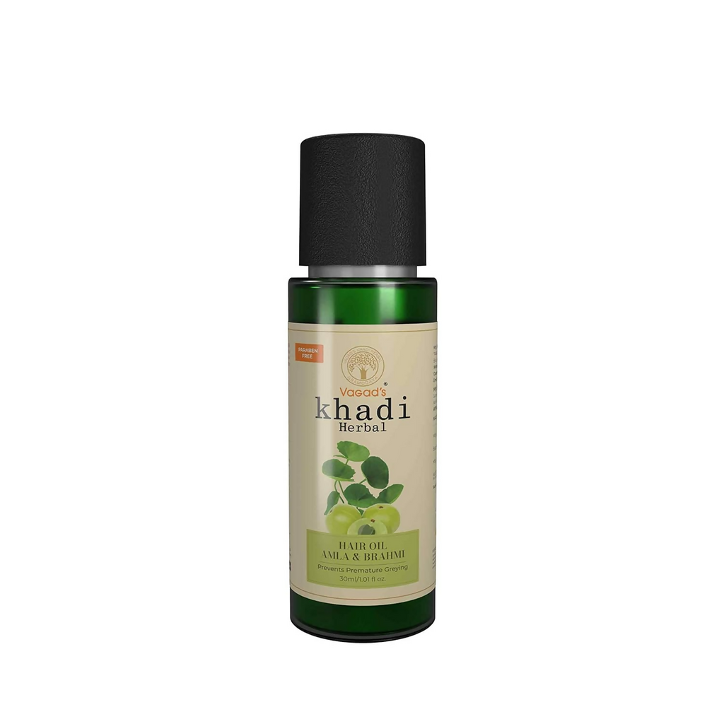 Vagad's Khadi Grooming Travel Kit Men & Women