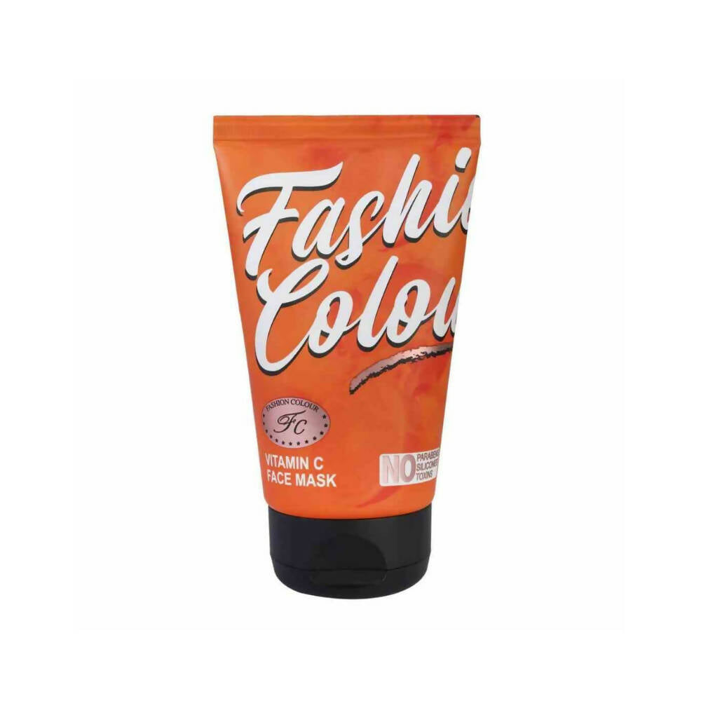 Fashion Colour Vitamin C Face Mask