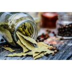 Tassyam Organics Whole Bay Leaf - Distacart