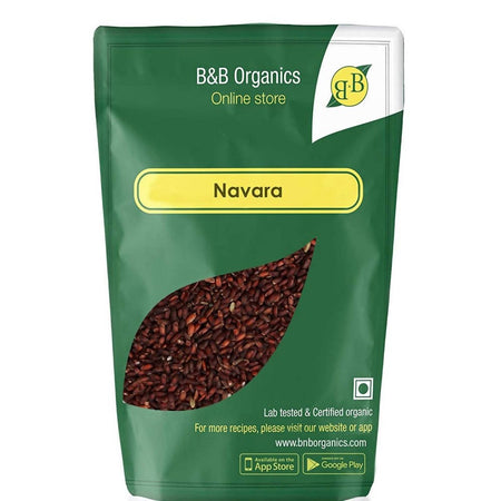 B&B Organics Navara Rice