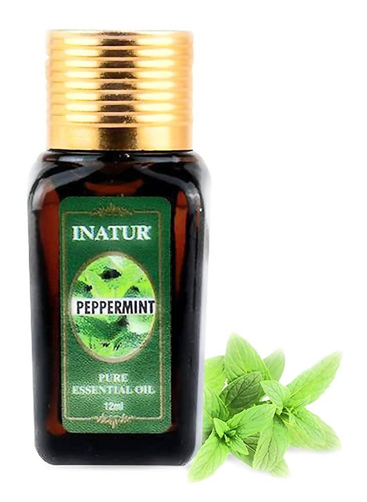 Inatur Peppermint Pure Essential Oil