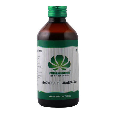 Pankajakasthuri Kandakari Kashyam