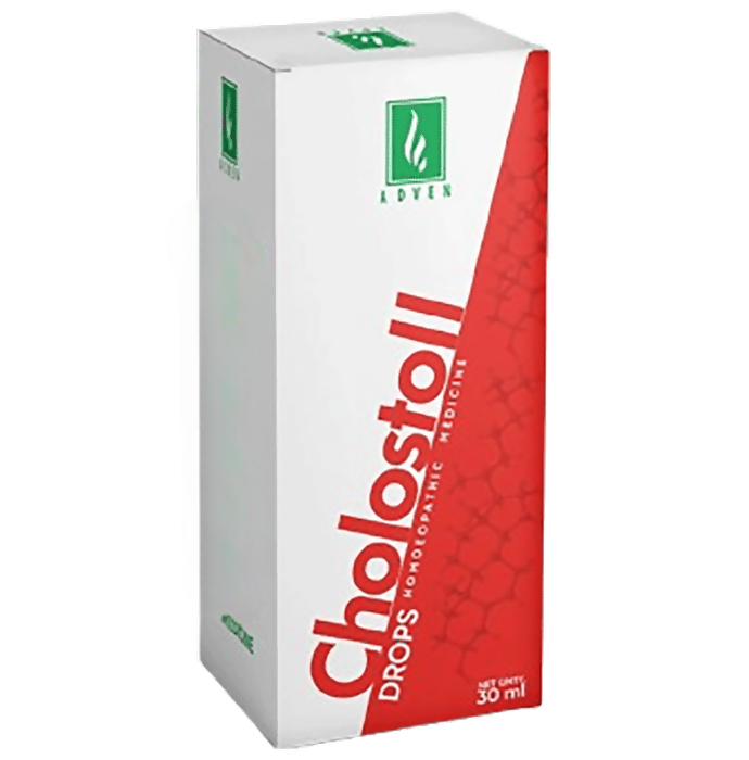 Adven Homeopathy Cholostoll Drop