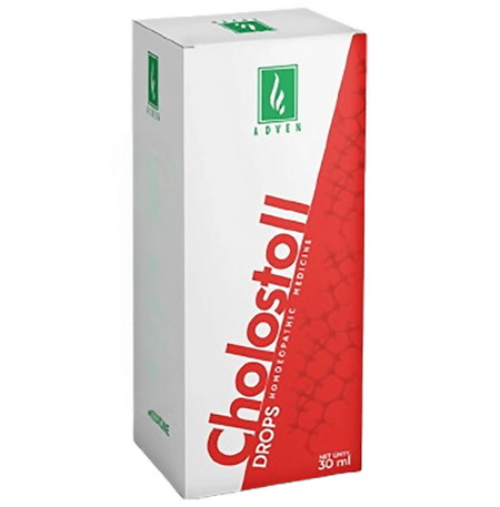 Adven Homeopathy Cholostoll Drop