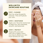 Wellwith Gentle Face Cleanser