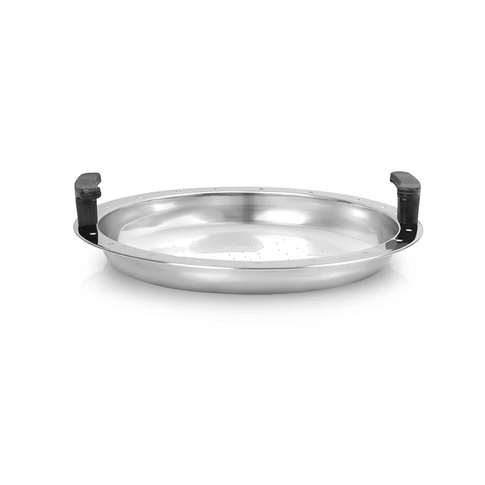 Pigeon Stainless Steel Hot 20 Idly Pot/Idly Maker with Steamer