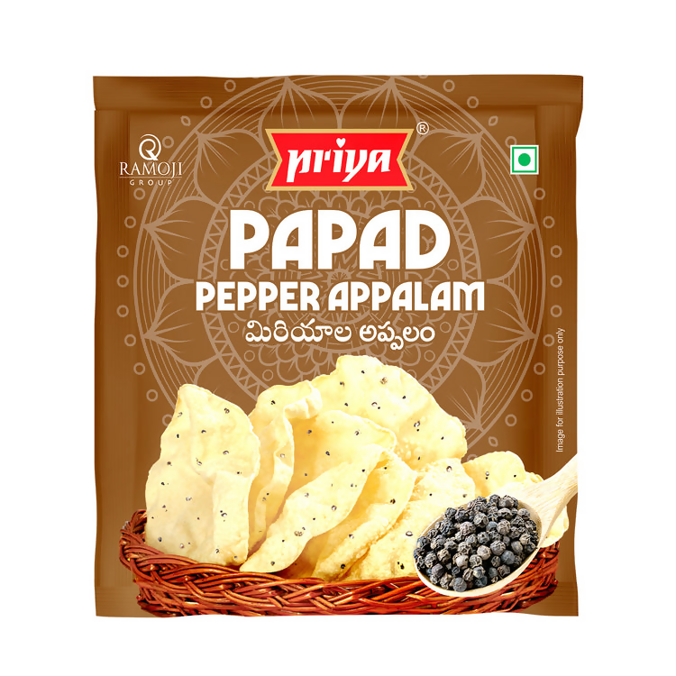 Priya Papad Combo Pack - Distacart