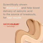 Neutrogena Skinclearing Makeup,7 Fresh Beige