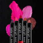 Jaquline USA Lip Pops Matte Lip Tint - Berry Pop 05