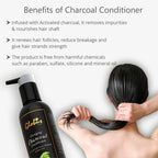 Globus Naturals Charcoal Conditioner