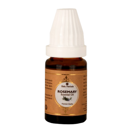 Balu Herbals Rosemary Essential Oil