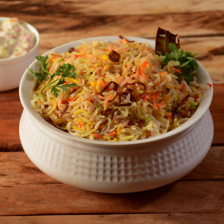 Priya Hyderabadi Vegetable Biryani Masala - Distacart