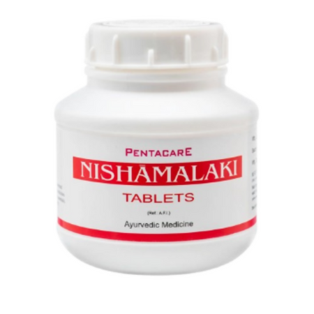 Pentacare Ayurveda Nishamalaki Tab