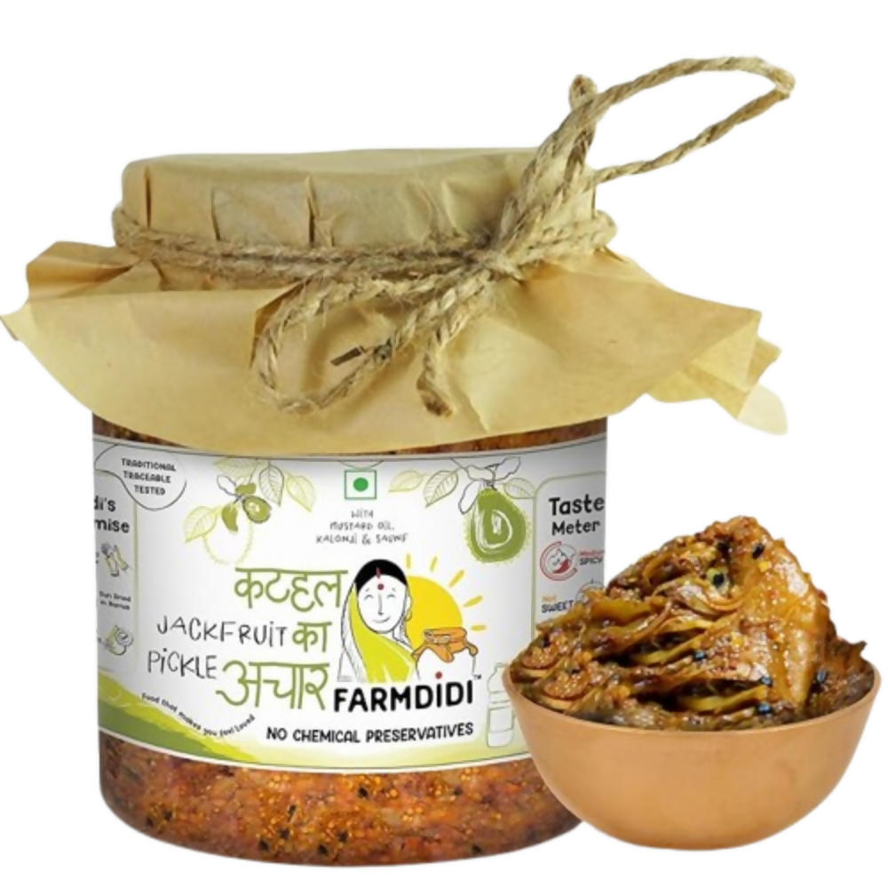 FarmDidi Jackfruit Pickle