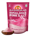 Aashirvaad Himalayan Pink Salt - Distacart