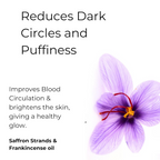 Noor Skincare Under Eye Serum For Dark Circles, Wrinkles & Fine Lines