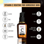 St.Botanica Vitamin C 15% E & Ferulic Acid Professional Facial Serum