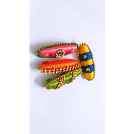 Saree Pins - Set of 4