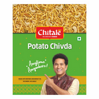 Chitale Bandhu Potato Chivda - Distacart