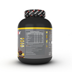 Scitron Super Whey Isolate Protein Powder - Double Rich Chocolate - Distacart