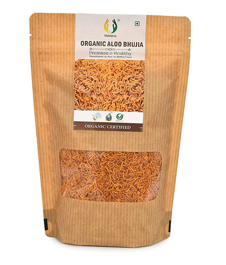 Matratva Organic Aloo Bhujia
