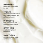 Skog Cloudberry Sea Lettuce Hydrating Cream