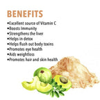 Nutriorg Certified Organic Amla Powder - Distacart