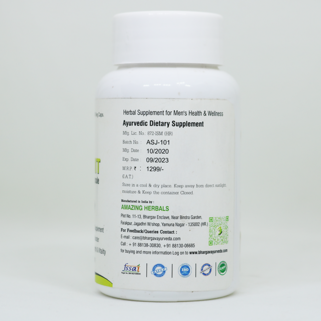 Dr.Bhargav�s SJ Capsules