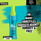 TIGI Bed Head Salty Not Sorry Texturizing Sea Salt Hair Spray For Hair Styling