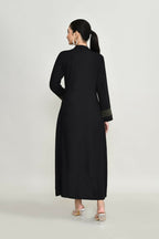Joban Fashion Black Rayon Kurta Set