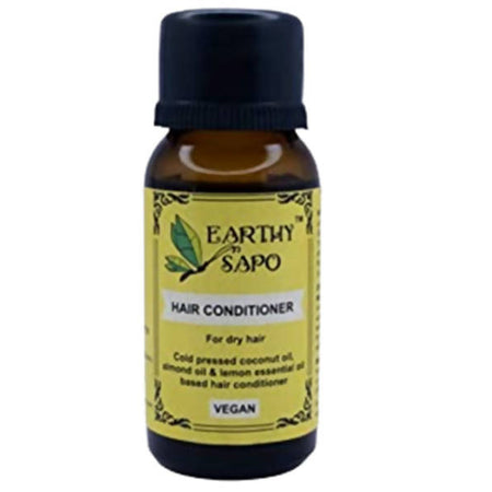 Earthy Sapo Hair Conditioner For Dry Hair