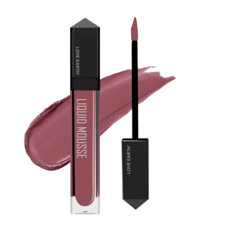Love Earth Liquid Lipstick - Dirty Martini