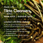 Nat Habit Bitter Neem Tikta Gel Face Wash