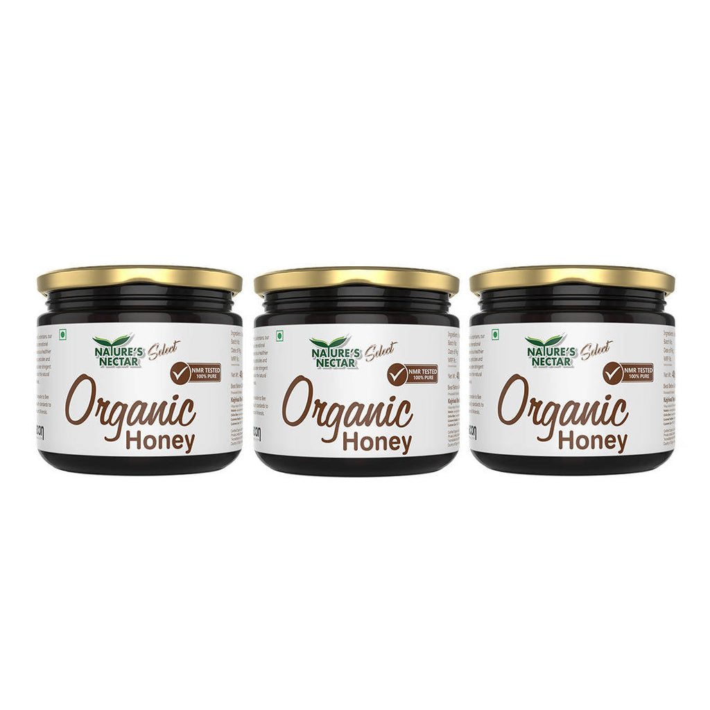 Nature's Nectar Organic Honey - Distacart