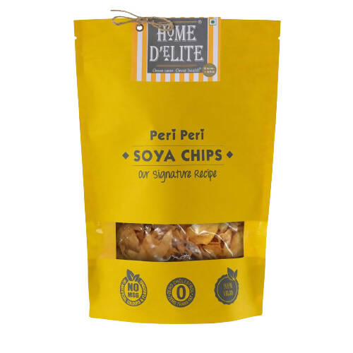 Home D'elite Peri Peri Soya Chips