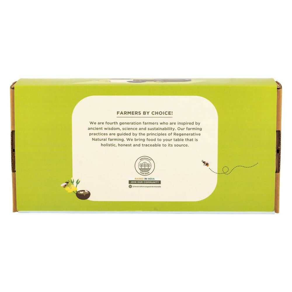 Two Brothers Organic Farms Assorted Honey Combo